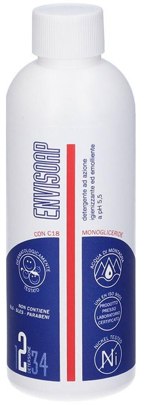 ENVISOAP 200 ML - farmanauta.it