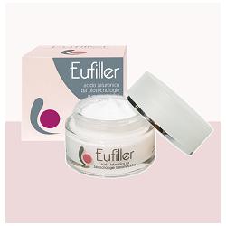 EUFILLER CREMA VISO IDRATANTE LENITIVA 50 ML - farmanauta.it
