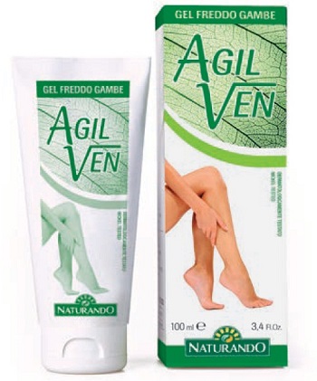 AGILVEN GEL 100ML - farmanauta.it