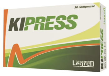 KIPRESS 30 COMPRESSE - farmanauta.it