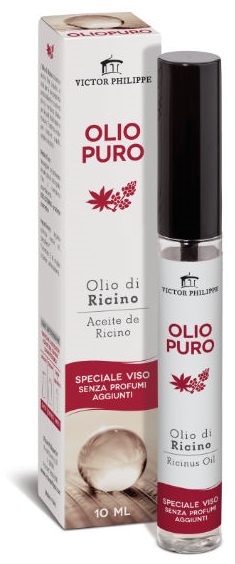 IDRAPELLE OLIO DI RICINO OLIOPURO CIGLIA 10 ML - farmanauta.it
