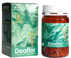 DEAFLOR 180 CAPSULE - farmanauta.it