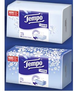 TEMPO FAZZOLETTI BOX 80 PEZZI - farmanauta.it