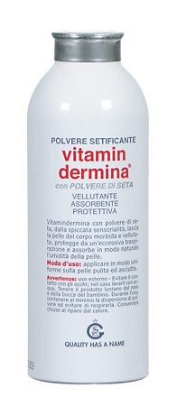 VITAMINDERMINA POLVERE SETA 100 G - farmanauta.it