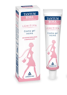 TANTUM ROSA LENITIVA CREMA 30 ML - farmanauta.it