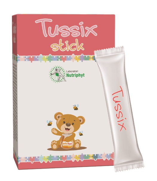 TUSSIX 14 BUSTINE STICK PACK 10 ML - farmanauta.it