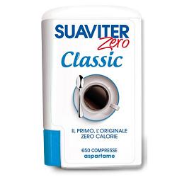 SUAVITER ZERO CLASSIC 650 COMPRESSE - farmanauta.it