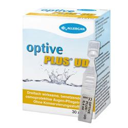 OPTIVE PLUS UD GOCCE OCULARI 30 FLACONCINI MONODOSE 0,4 ML - farmanauta.it