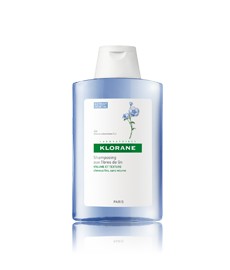 KLORANE SHAMPOO TRATTANTE E RIFLESSANTE ALLE FIBRE DI LINO 200 ML - farmanauta.it