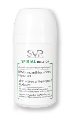 SVR SPIRIAL DEODORANTE ANTI-TRASPIRANTE ROLL ON 50 ML - farmanauta.it