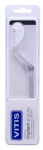 VITIS SPAZZOLINO IMPLANT ANGULAR BLISTER - farmanauta.it