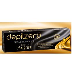 DEPILZERO CREMA VISO ARGAN 150 ML - farmanauta.it