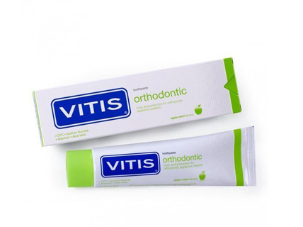 VITIS ORTHO DENTIFRICIO 100 ML - farmanauta.it
