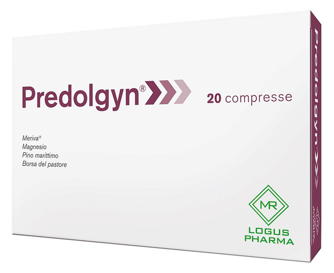 PREDOLGYN COMPRESSE 20 COMPRESSE - farmanauta.it