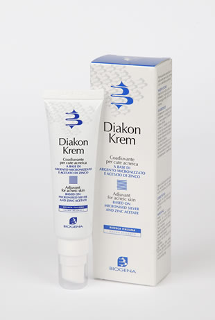 DIAKON KREM FLACONE 30 ML - farmanauta.it