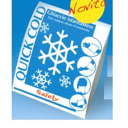 GHIACCIO ISTANTANEO PRONTEX QUICK COLD FIX BUSTA SINGOLA IN POLIETILENE - farmanauta.it