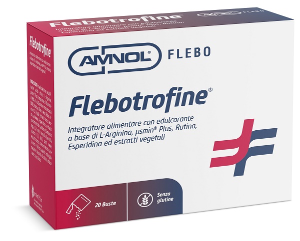 FLEBOTROFINE 20 BUSTINE 3 G - farmanauta.it