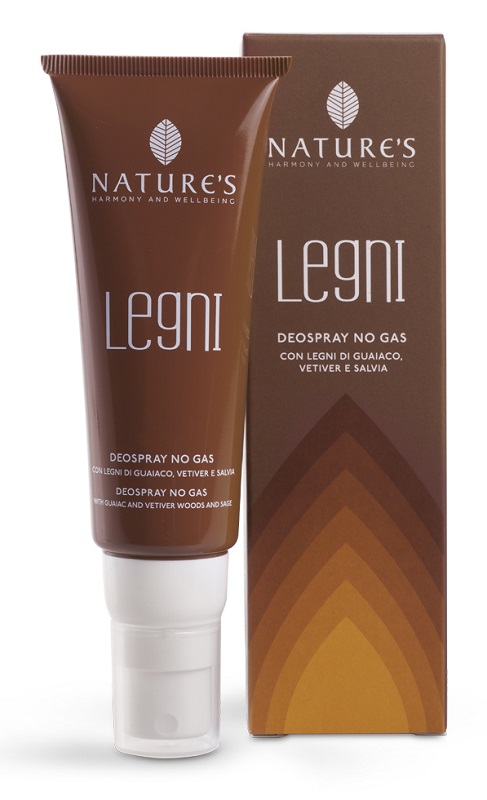 NATURE'S LEGNI DEOSPRAY 75 ML - farmanauta.it