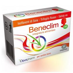 BENECLIM 30 COMPRESSE 39 G - farmanauta.it