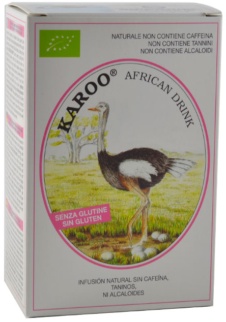 KAROO AFRICAN DRINK BIO 150 G - farmanauta.it