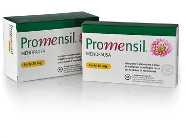 PROMENSIL FORTE 30 COMPRESSE - farmanauta.it