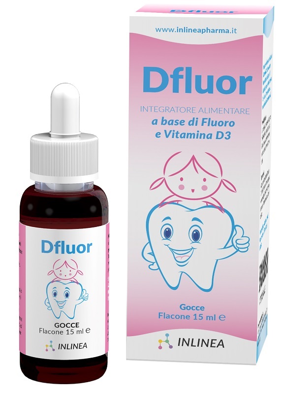DFLUOR GOCCE 15 ML - farmanauta.it