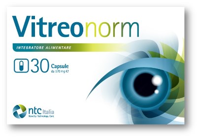 VITREONORM 30 CAPSULE - farmanauta.it