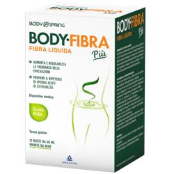 BODY SPRING BODY FIBRA PIU' PERA 12 BUSTINE - farmanauta.it