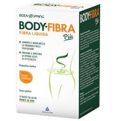 BODY SPRING BODY FIBRA PIU' ESOTICO 12 BUSTINE - farmanauta.it