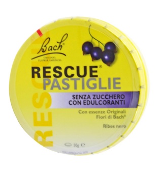 RESCUE ORIGINAL PASTIGLIE RIBES NERO 50 G - farmanauta.it