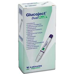 PENNA PUNGIDITO GLUCOJECT DUAL PLUS 1 PEZZO - farmanauta.it