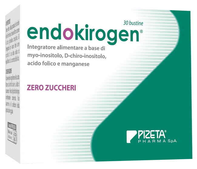 ENDOKIROGEN 30 BUSTINE - farmanauta.it