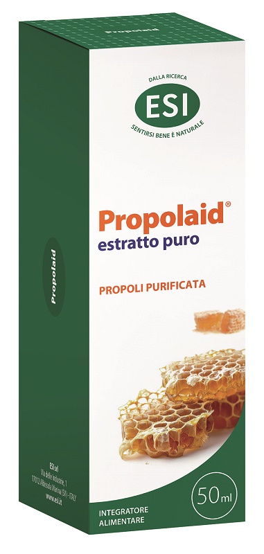 ESI PROPOLAID ESTRATTO PURO 50 ML - farmanauta.it