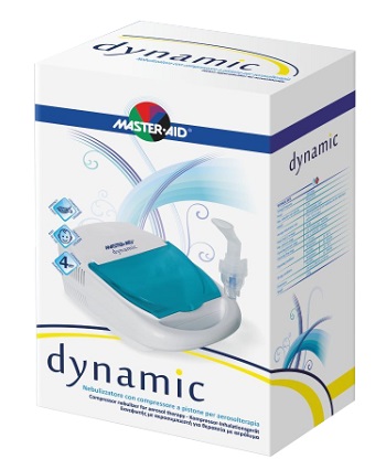 AEROSOL MASTER-AID DYNAMIC+ - farmanauta.it