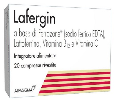 LAFERGIN 20 COMPRESSE RIVESTITE - farmanauta.it