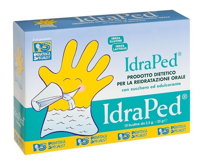 IDRAPED 10 BUSTINE - farmanauta.it