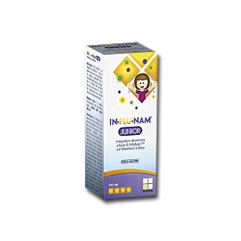 INFLUNAM JUNIOR 150 ML - farmanauta.it