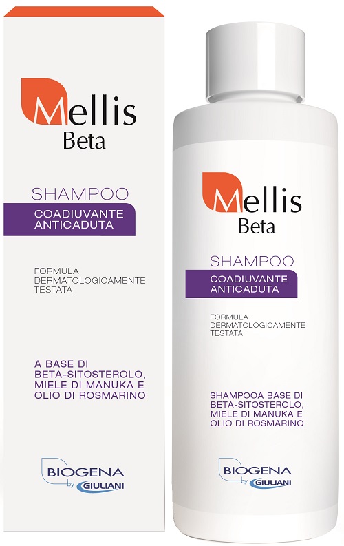 MELLIS BETA SHAMPOO 200 ML - farmanauta.it