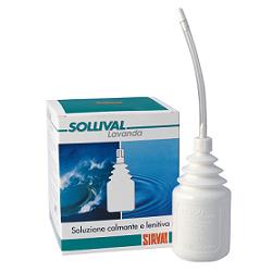 SOLLIVAL LAVANDA VAGINALE 4 FLACONI 100 ML CON CANNULA - farmanauta.it