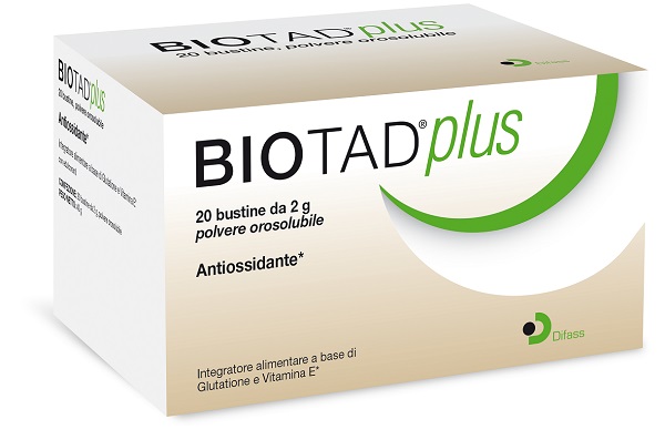 BIOTAD PLUS 20 BUSTINE DA 2 G - farmanauta.it