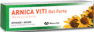 ARNICA VITI GEL FORTE 100 ML - farmanauta.it