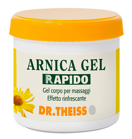 DR THEISS ARNICA GEL RAPIDO - farmanauta.it