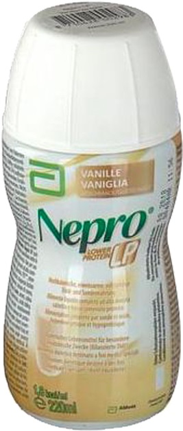NEPRO LP VANIGLIA 220 ML - farmanauta.it