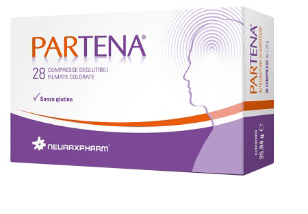 PARTENA 28 COMPRESSE 35,84 G - farmanauta.it