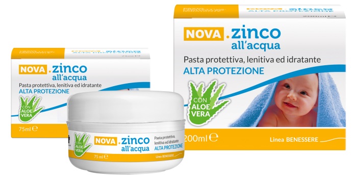 NOVA.ZINCO ACQUA 75 ML - farmanauta.it
