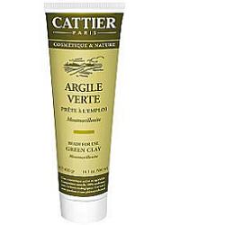 CATTIER ARGILLA VERDE 400 G - farmanauta.it