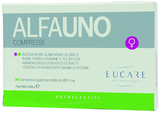 ALFAUNO 36 COMPRESSE - farmanauta.it