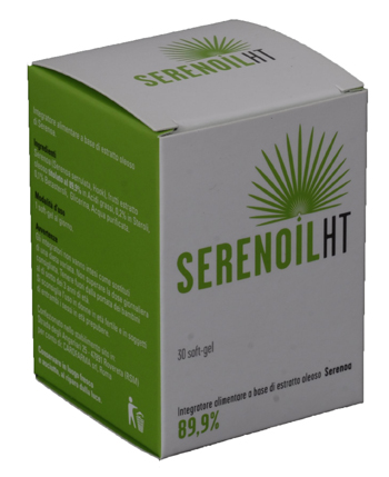 SERENOIL HT 30 CAPSULE SOFTGEL - farmanauta.it