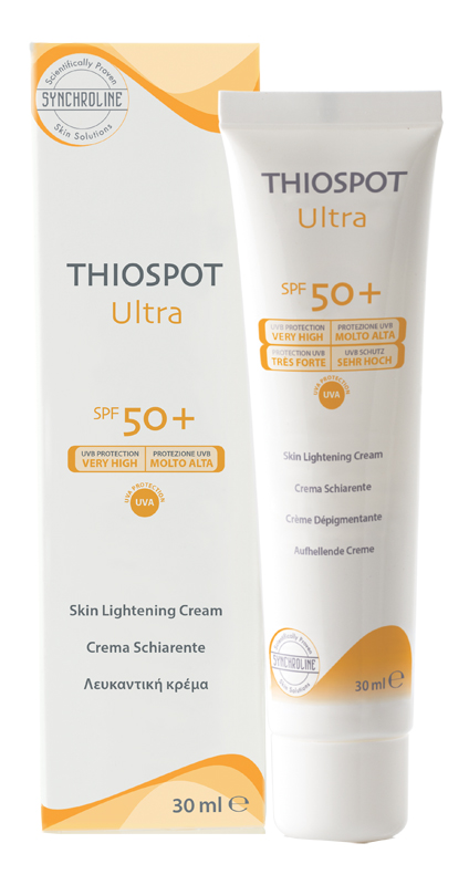 THIOSPOT ULTRA SPF50+ 30 ML - farmanauta.it