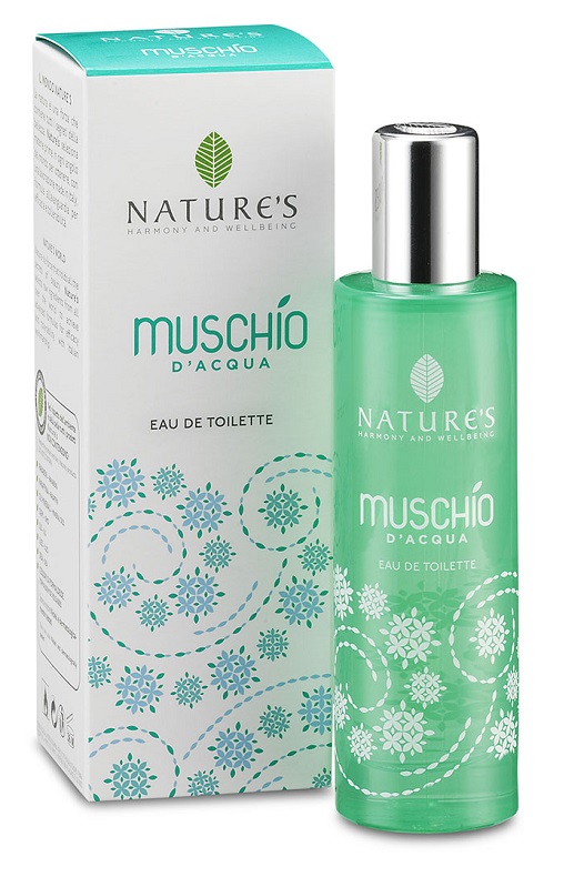 NATURE'S MUSCHIO D'ACQUA EAU DE TOILETTE 50 ML - farmanauta.it